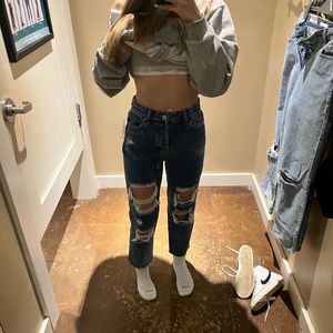Brand new with tags pacsun jeans size 25